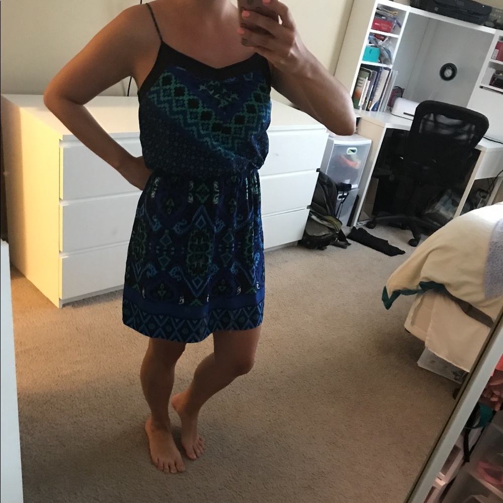 NWOT. Express outlet dress